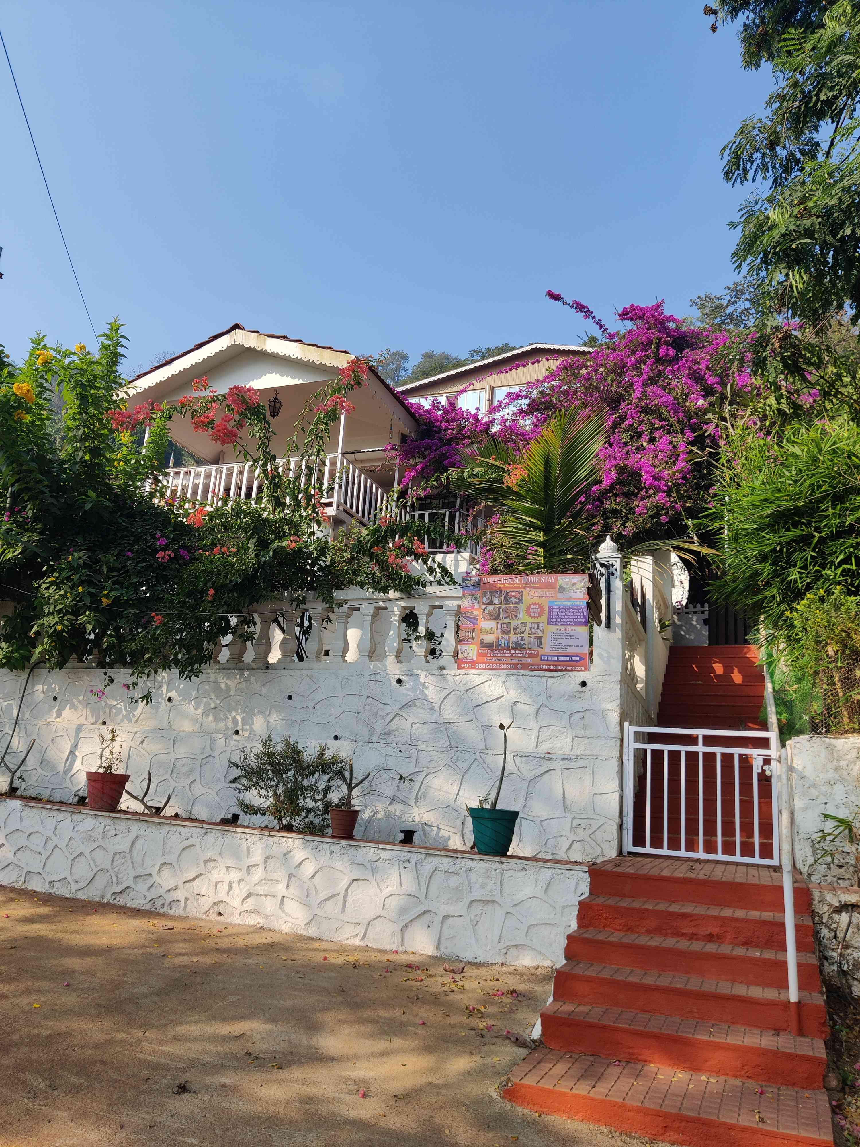 Whitehouse Marigold- 2BHK — photo 3