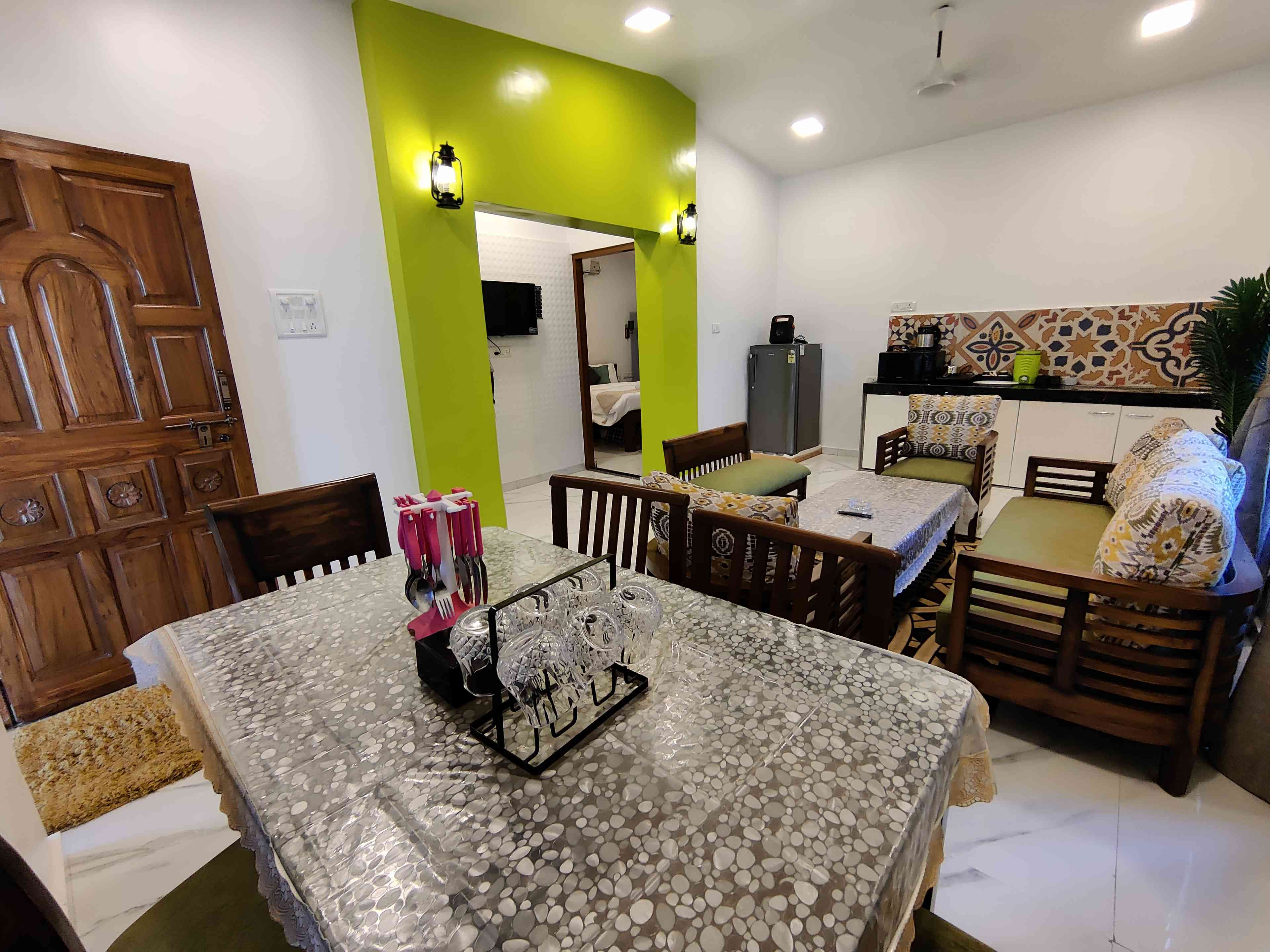 Whitehouse Gulmohar 2Bhk Villa — photo 2