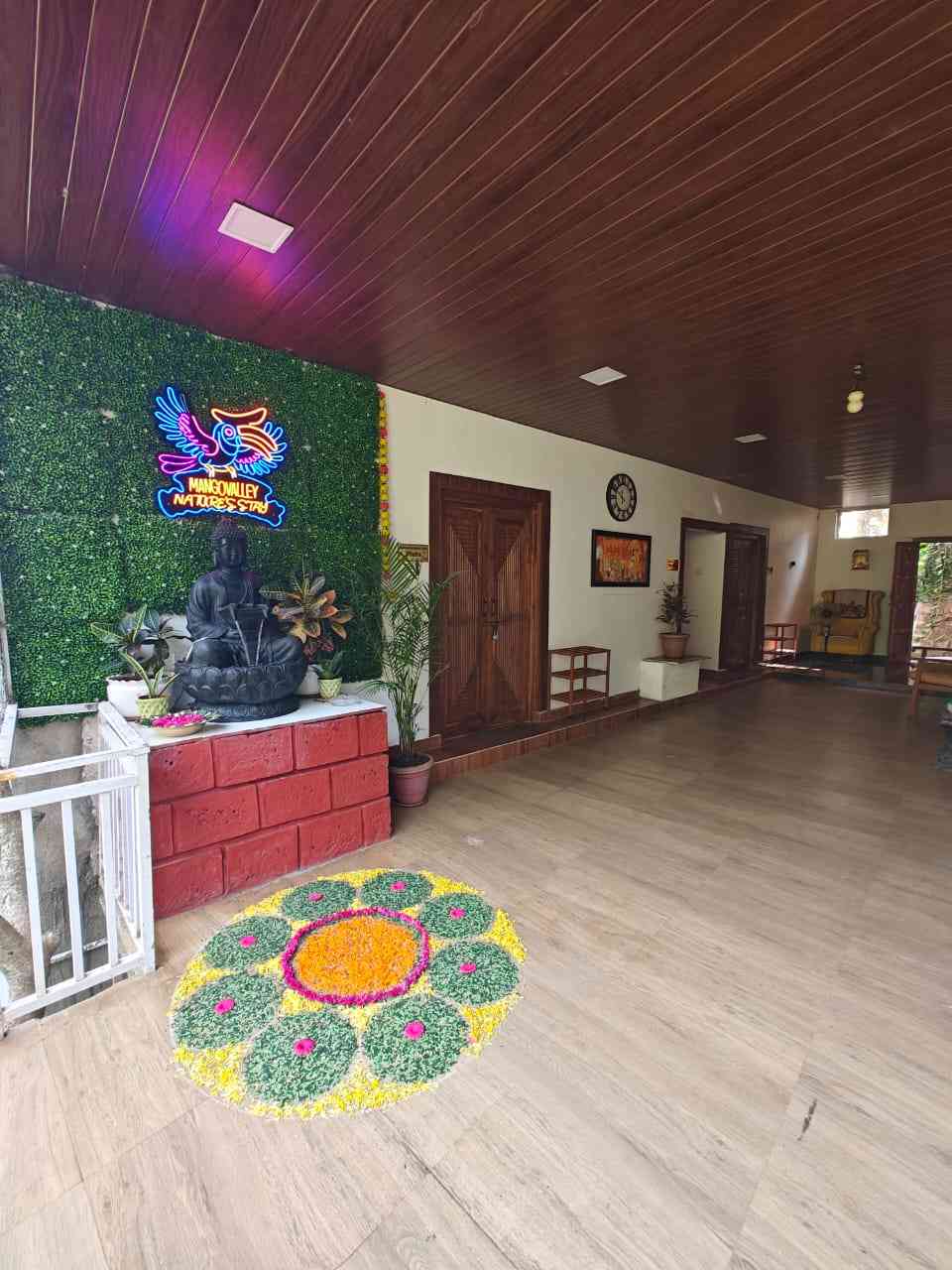 MangoValley-Family Super Deluxe Private Balcony — photo 2