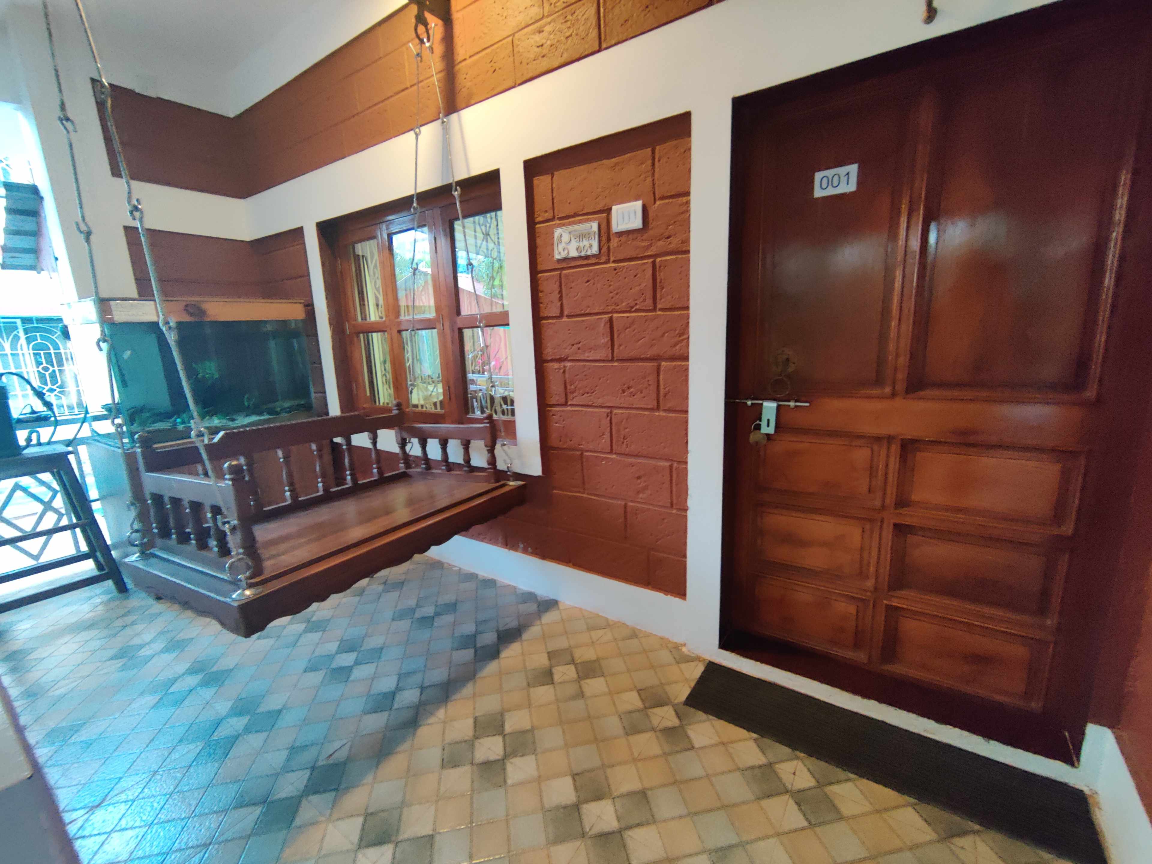Redstone Super Deluxe Room, Ganpatipule photo 5