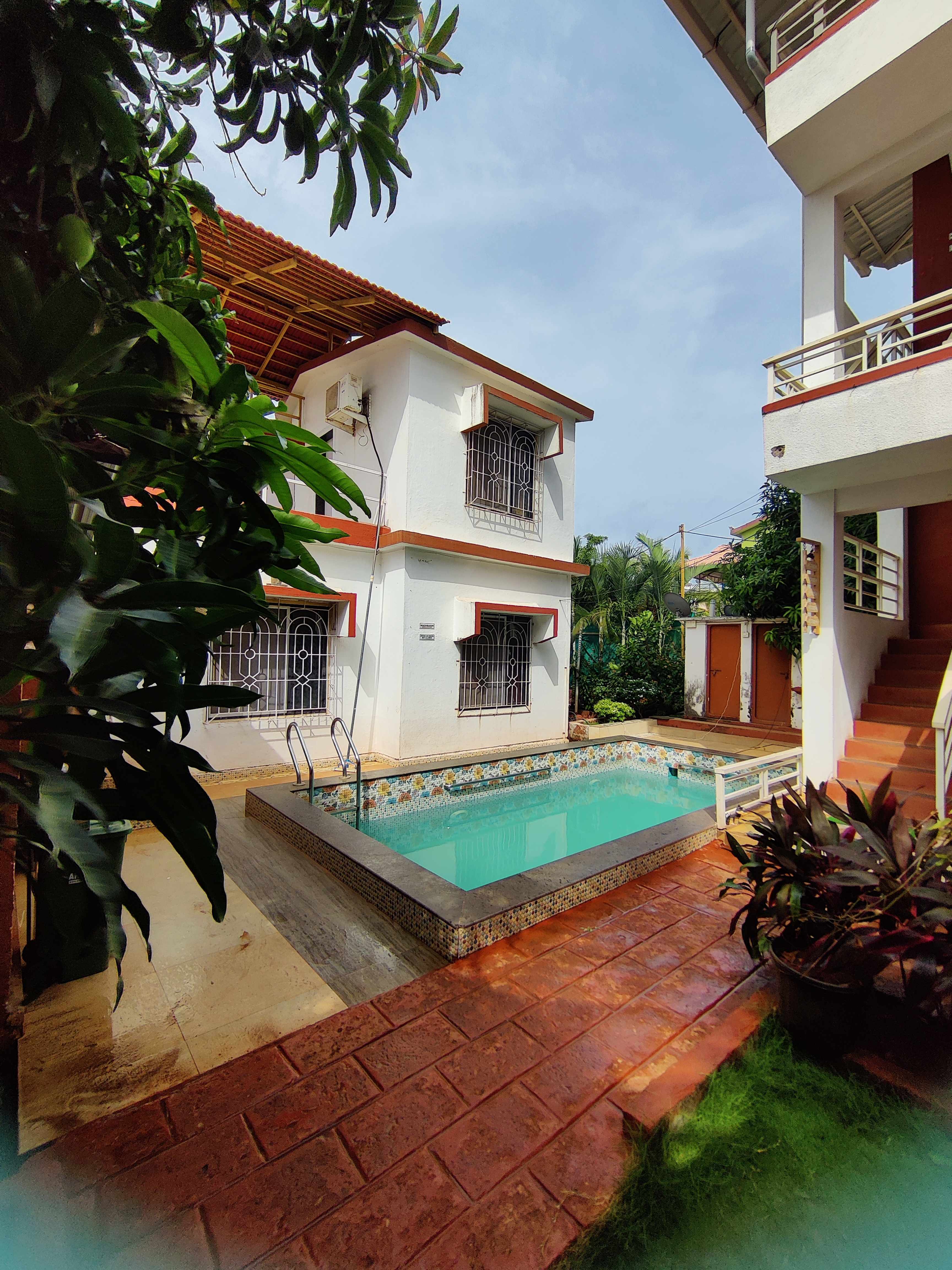 Redstone Deluxe Terrace With Pool View, Ganpatipule photo 2