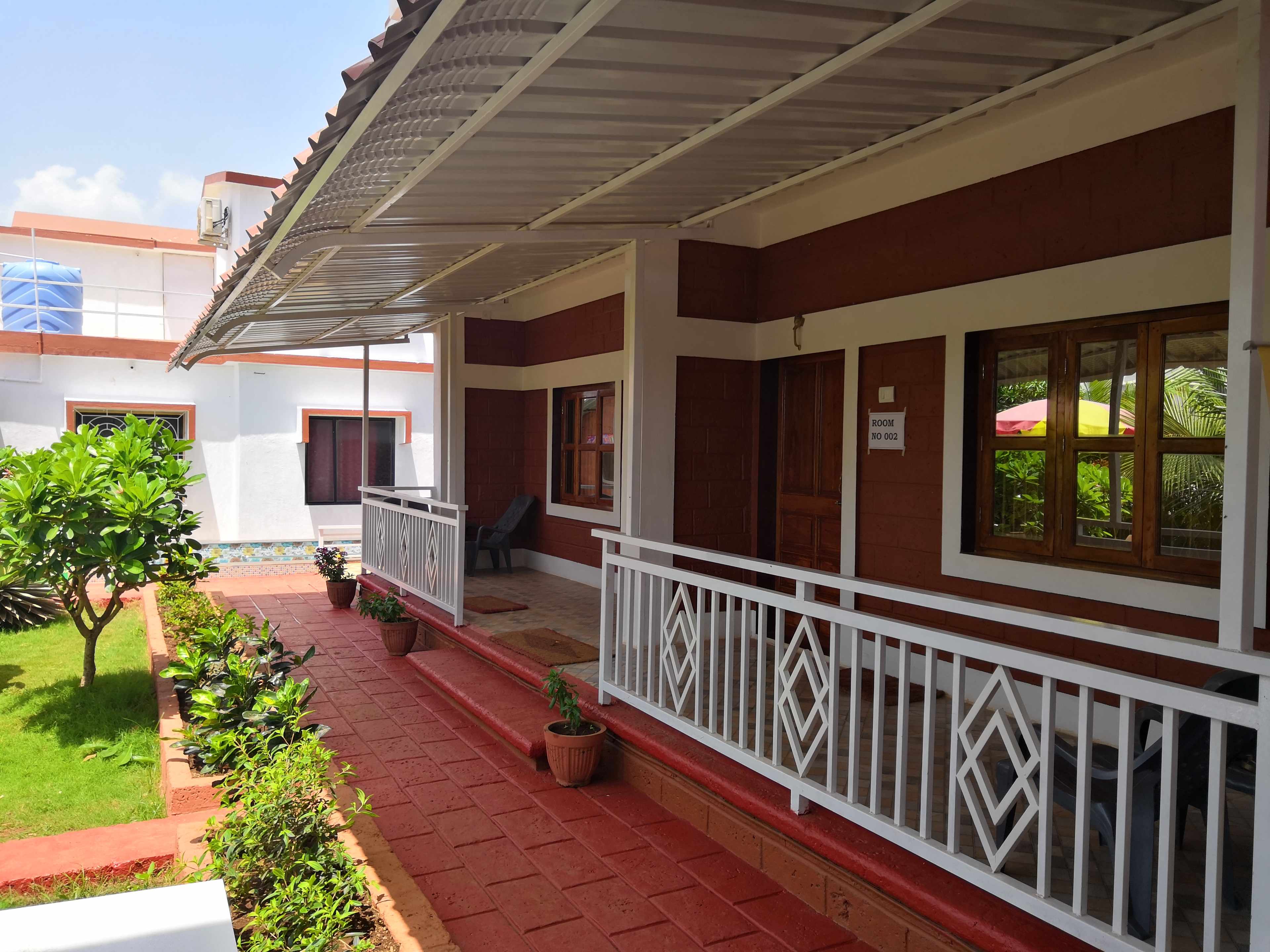 Redstone Deluxe Terrace With Pool View, Ganpatipule photo 5