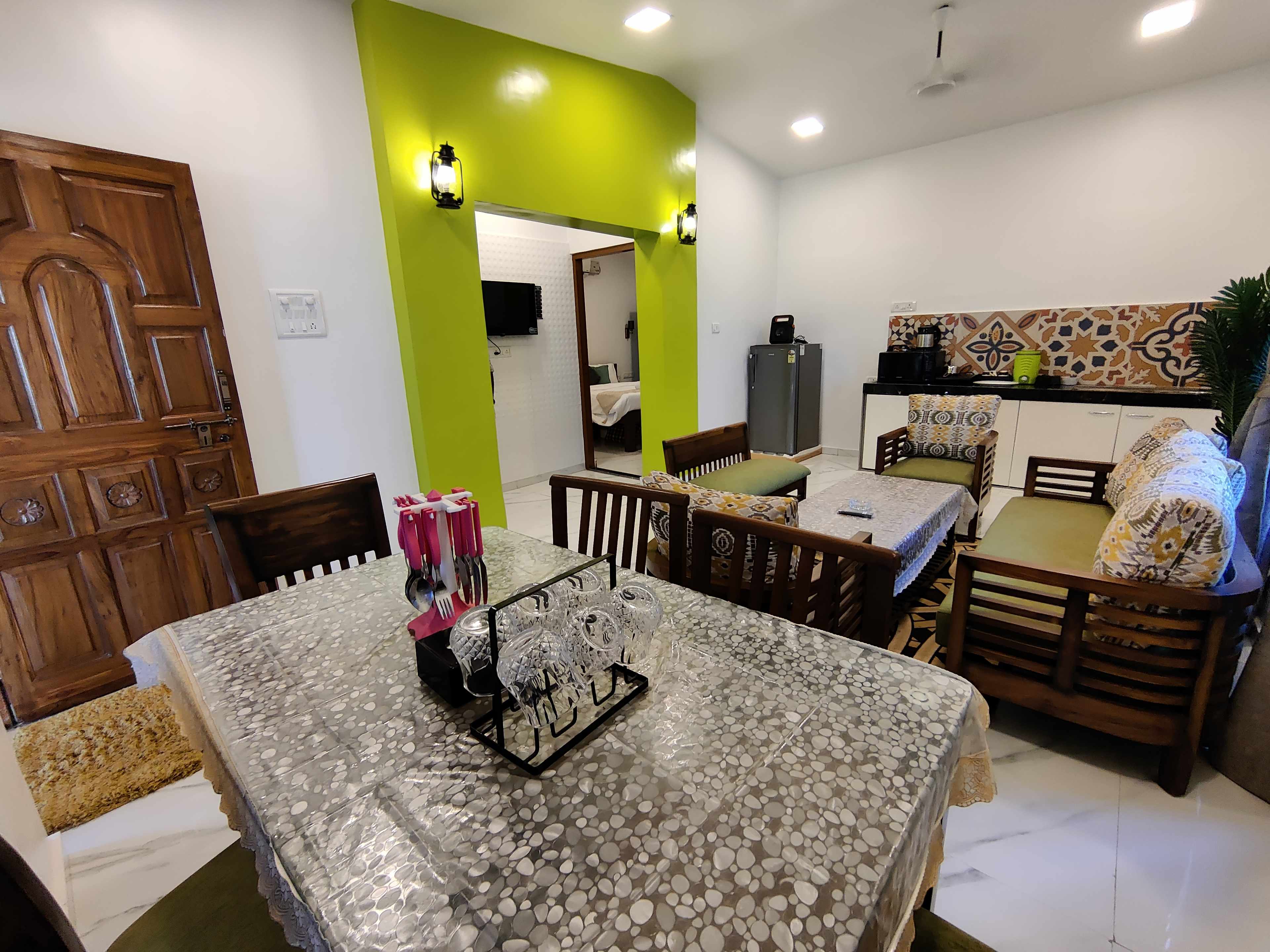 Whitehouse Gulmohar 2Bhk Villa, Alibaug photo 2