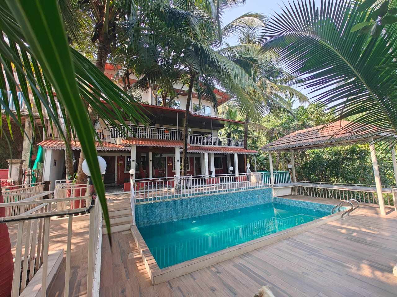 MangoValley-Family Super Deluxe Deck View, Alibaug photo 4