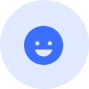 happy guests icon