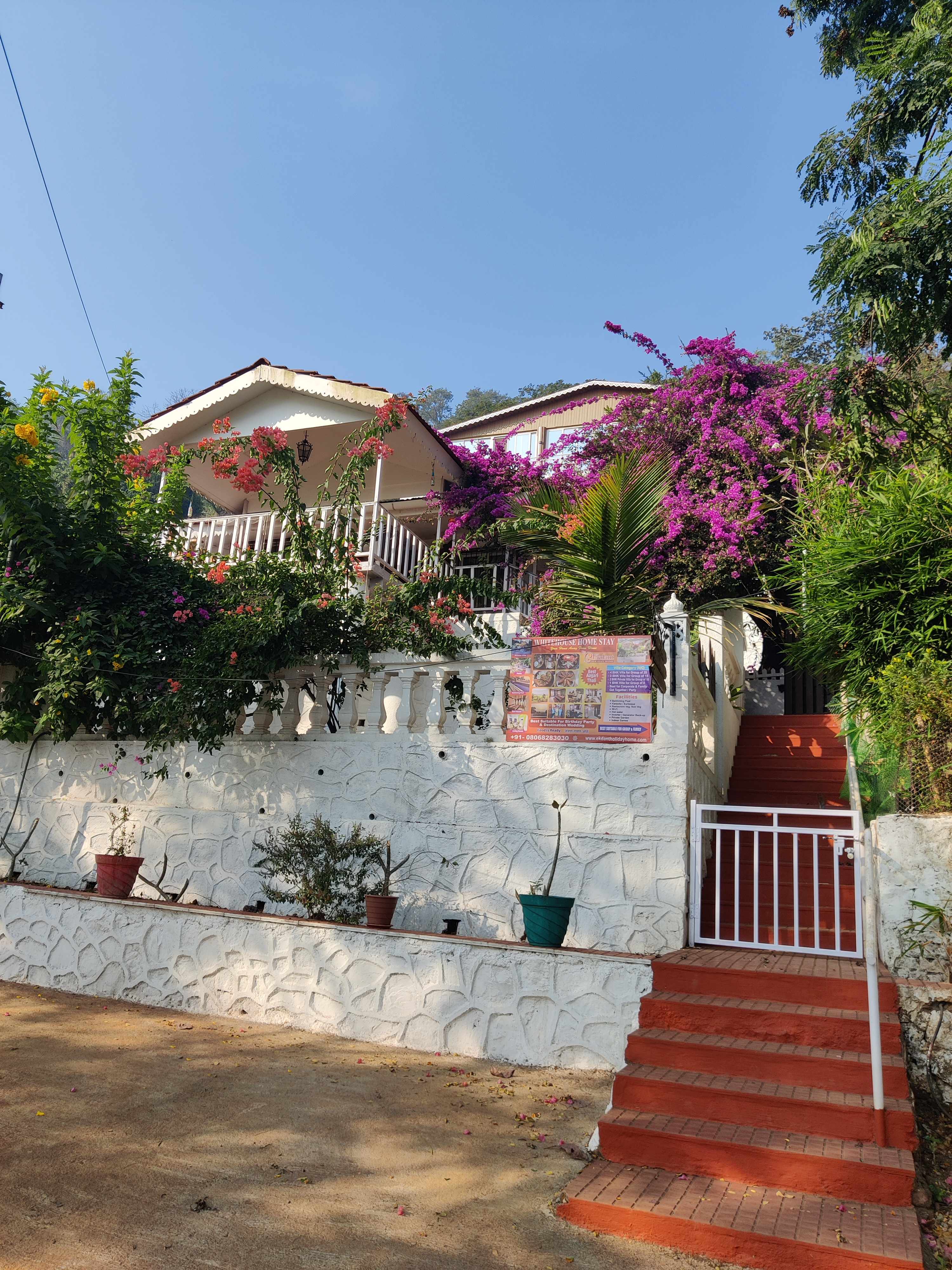 Whitehouse Marigold- 2BHK, Alibaug photo 3
