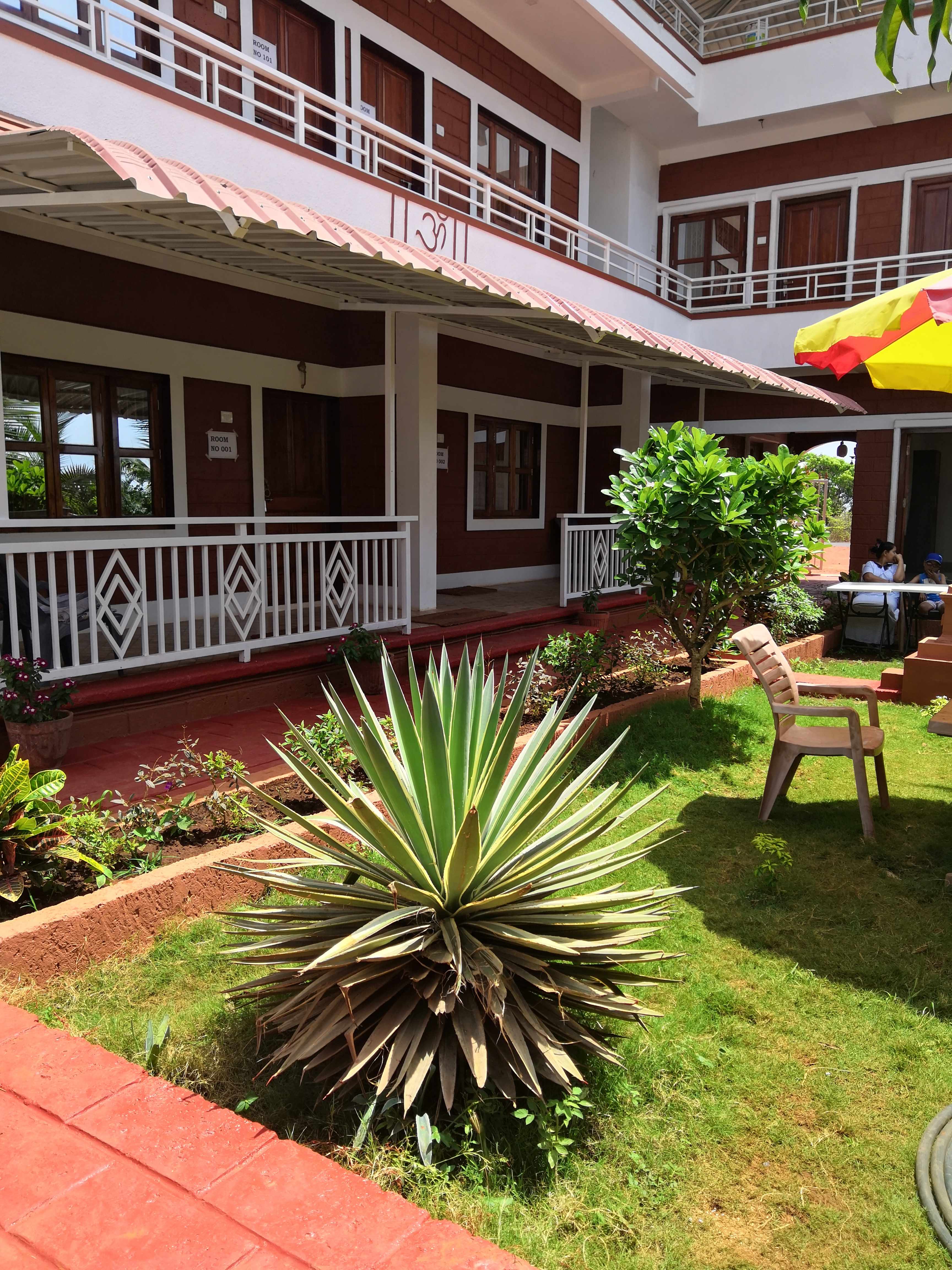Redstone Deluxe Terrace With Pool View, Ganpatipule photo 4