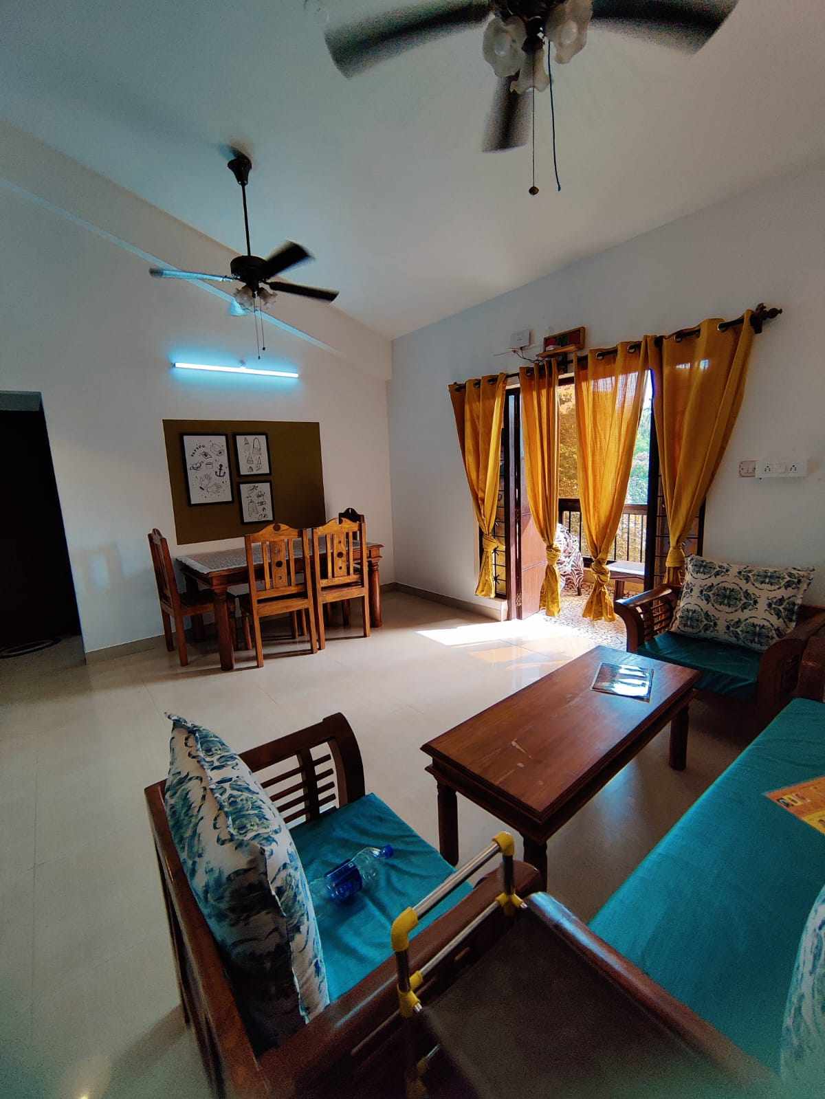 Kingfisher House by Oxystays, Goa photo 5